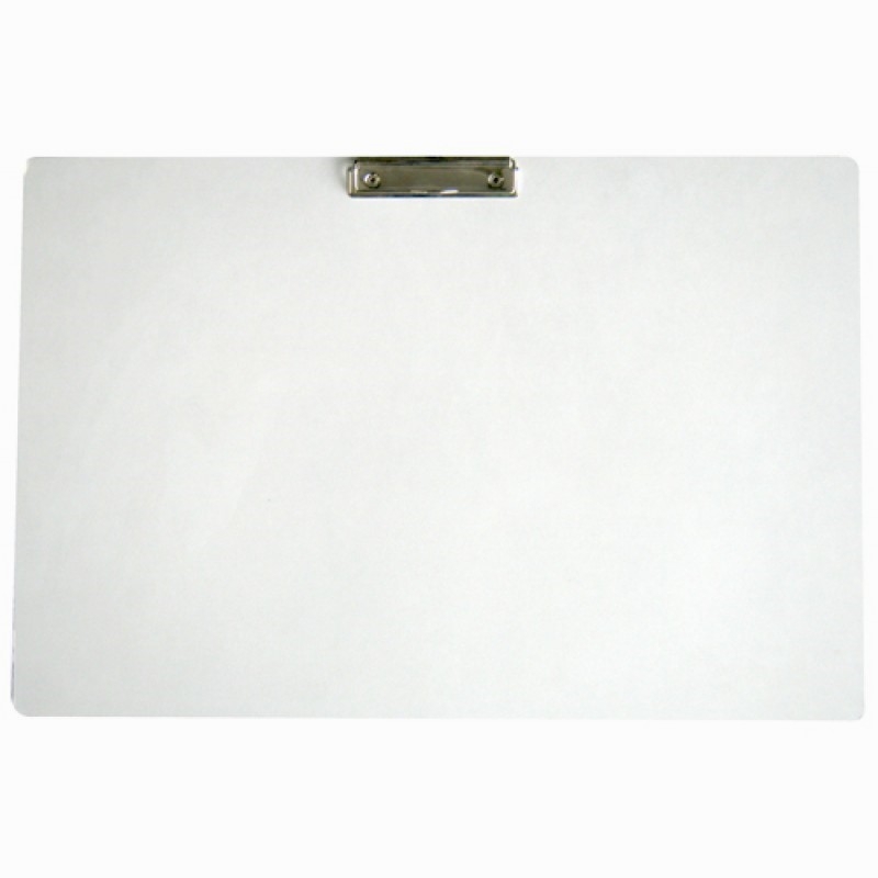 กระดานไม้คลิปบอร์ด A3 30x40 ซม.TOTO (พื้นสีขาว)
