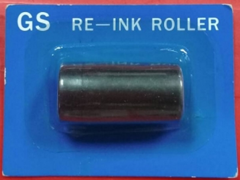ลูกกลิ้งเครื่องตีป้ายราคา GS - RE/INK ROLLER