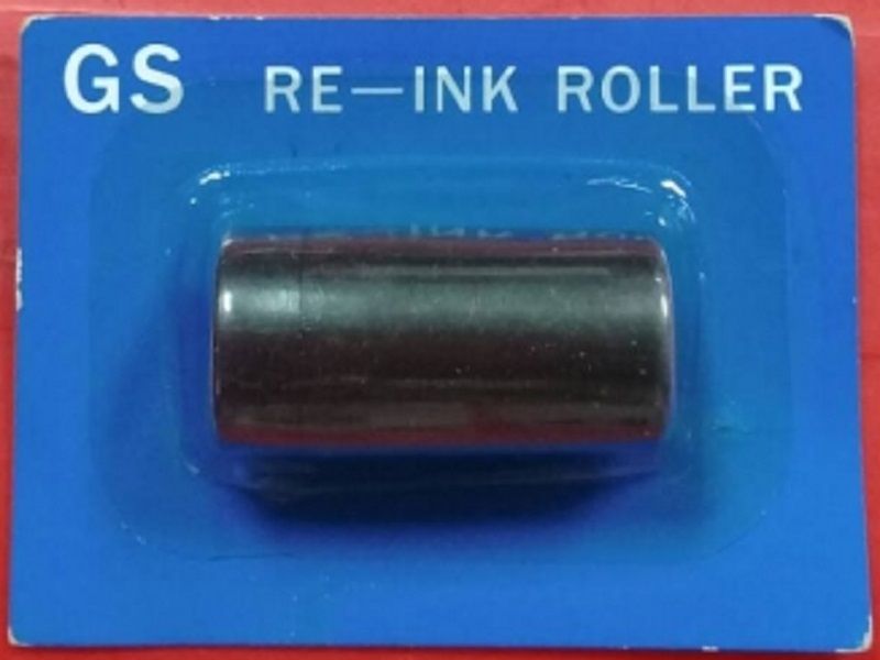 ลูกกลิ้งเครื่องตีป้ายราคา GS - RE/INK ROLLER