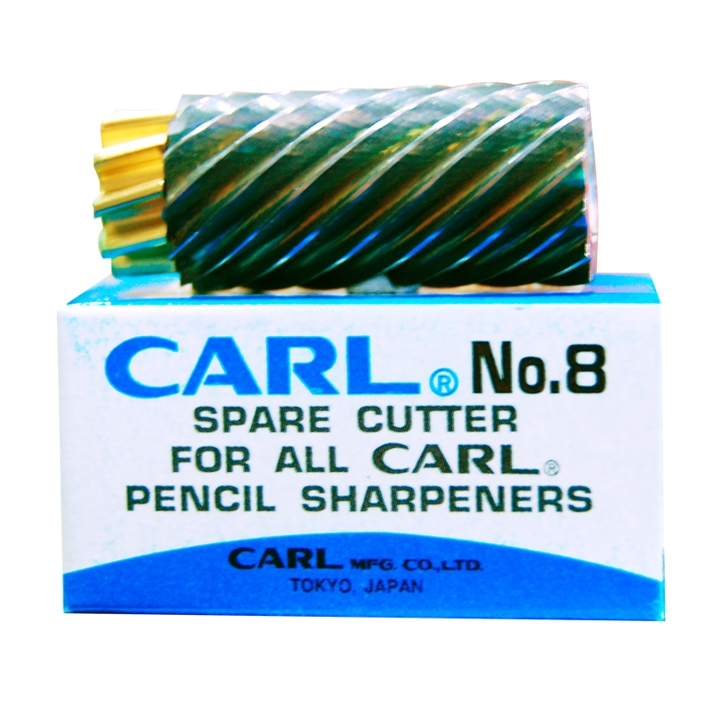 ใบมีด กบเหลาดินสอ CARL No.8