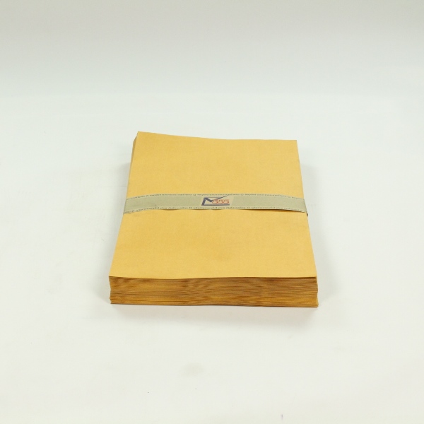 ซองน้ำตาล KA 125g. ขนาด 12x17