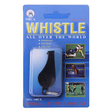 นกหวีด ORCA WHISTLE No.1 คละสี