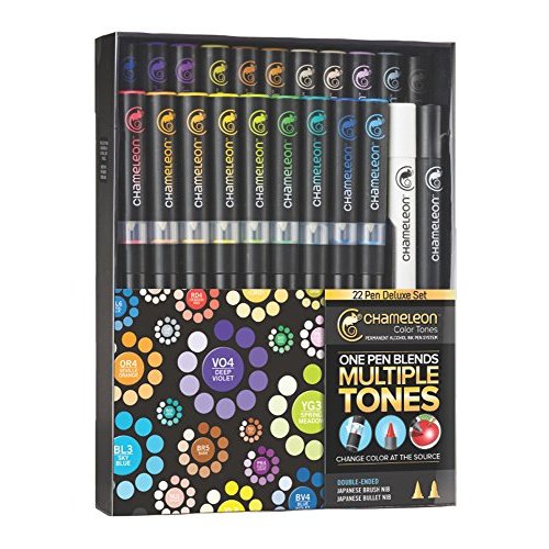 Chameleon Pens - 22 Deluxe Set