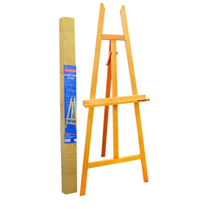 ขาตั้งสำหรับวาดภาพ ปิรามิด/ Pyramid Studio Easel PY-5301