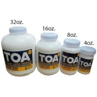 กาวลาเท็กซ์ TOA No.LA-22S ขนาด 32 oz.