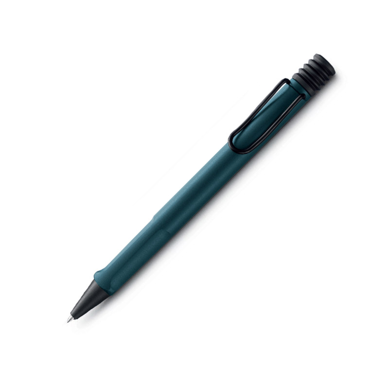 ปากกาลูกลื่นLAMY - รุ่นSafari  Limited Edition Petrot #224PT สีเขียวด้าน