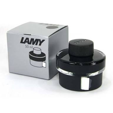 หมึกซึมชนิดขวด LAMY Ink 50ml.  BLACK