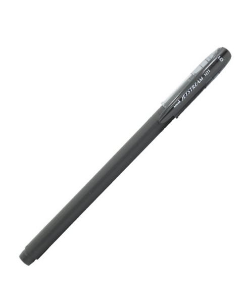 ปากกา UNI Jestream 101 1.0 SX-101-10 สีดำ