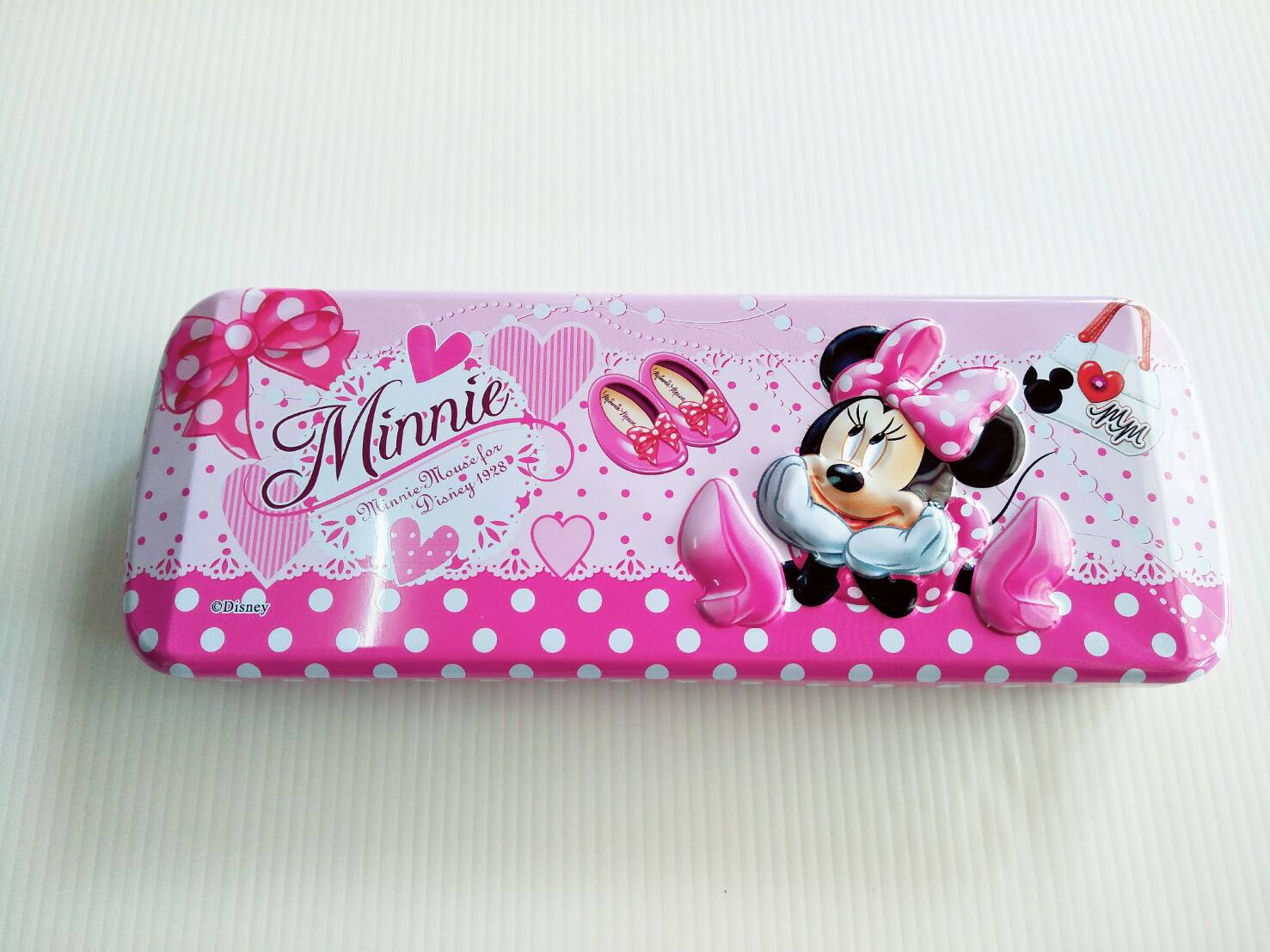 กล่องดินสอ YOYA MICKEY No.DM28045