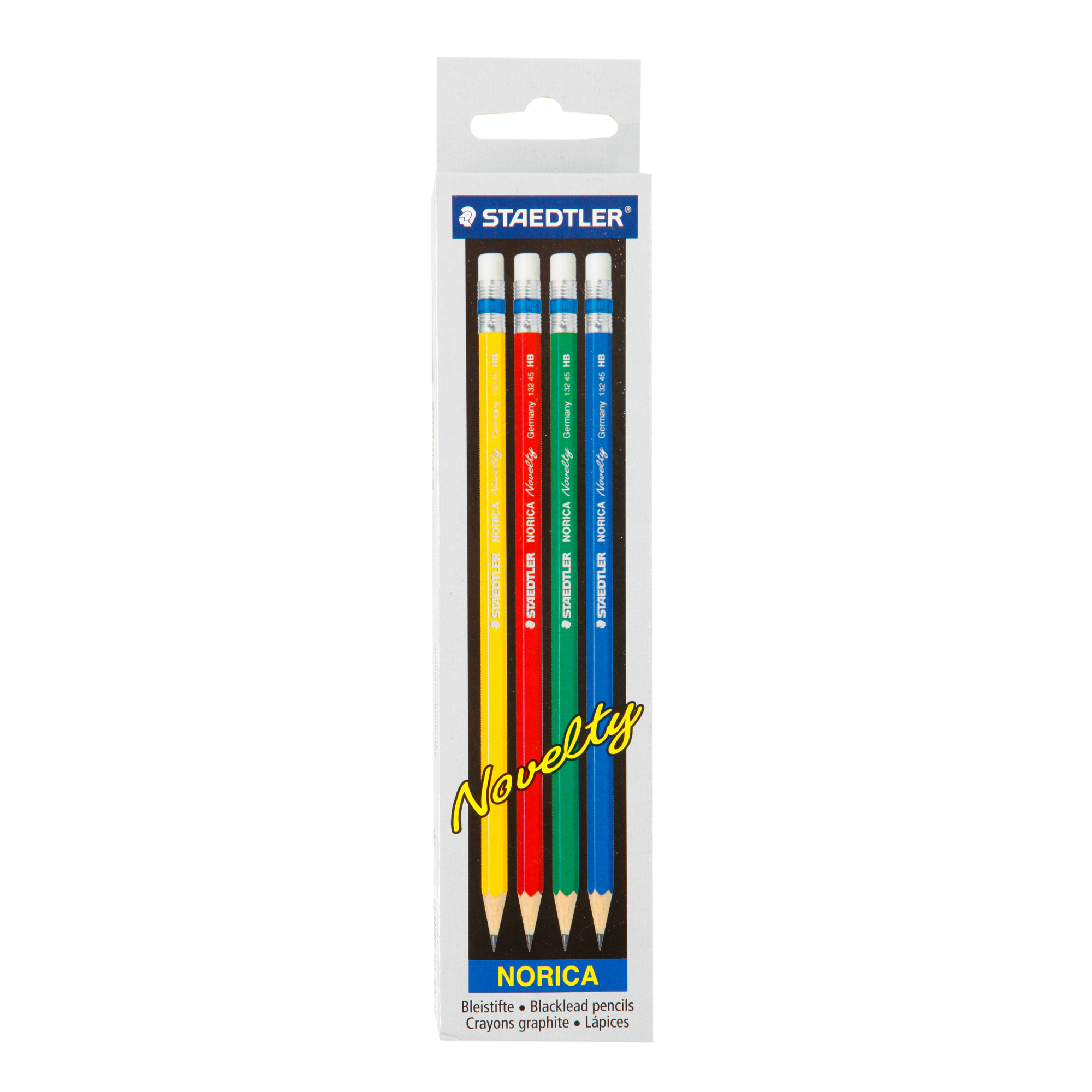 ดินสอดำ STAEDTLER รุ่น NORICA