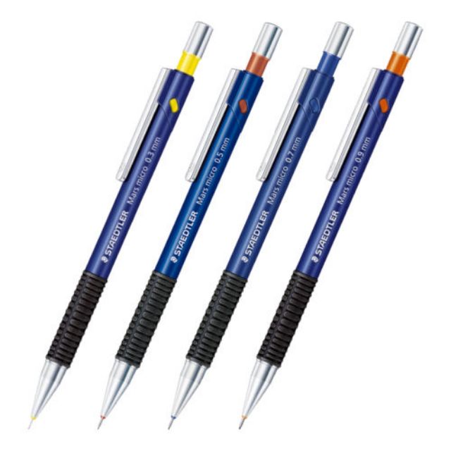 ดินสอกด STAEDTLER Mars Micro 0.3 mm.