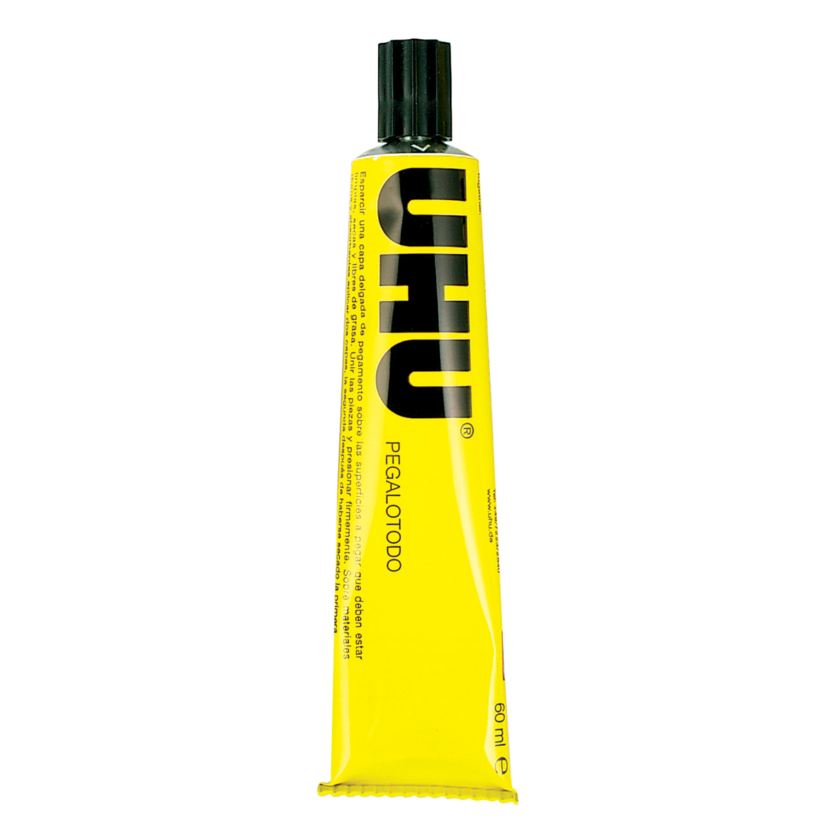 กาวหลอด UHU 60 ml.
