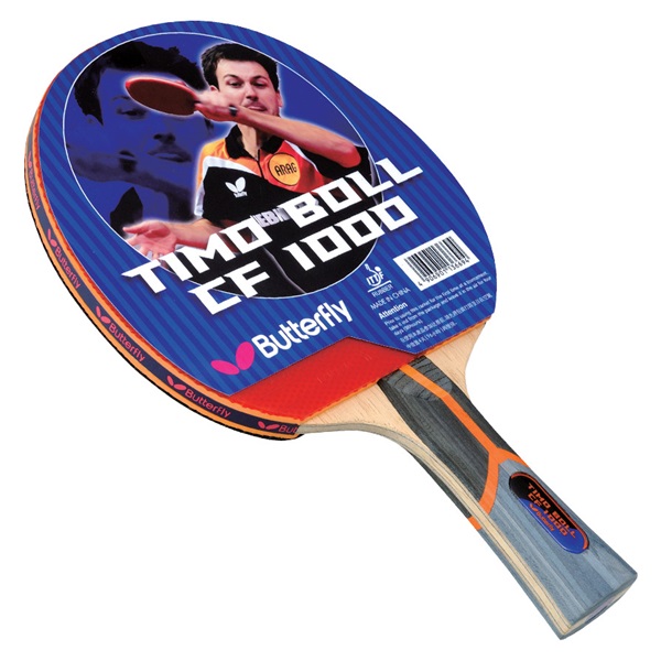 ไม้ปิงปอง Butterfly Timo Boll 1000