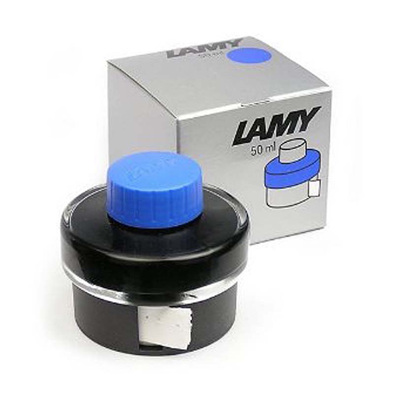หมึกซึมชนิดขวด LAMY Ink 50ml.  Blue