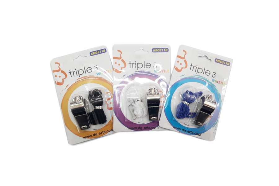 นกหวีด WHISTLE TRIPLE 3