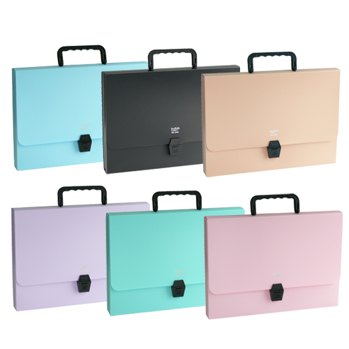 กระเป๋าExpanding Case A4#EX-046 (D70/43)  OST คละสี