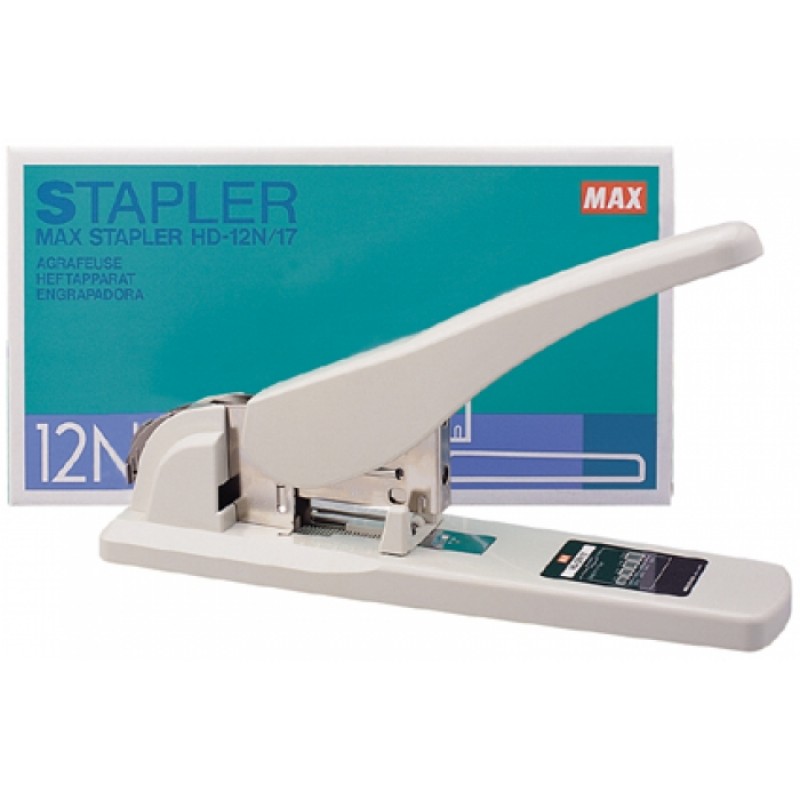 เครื่องเย็บ MAX  HD-12N/17