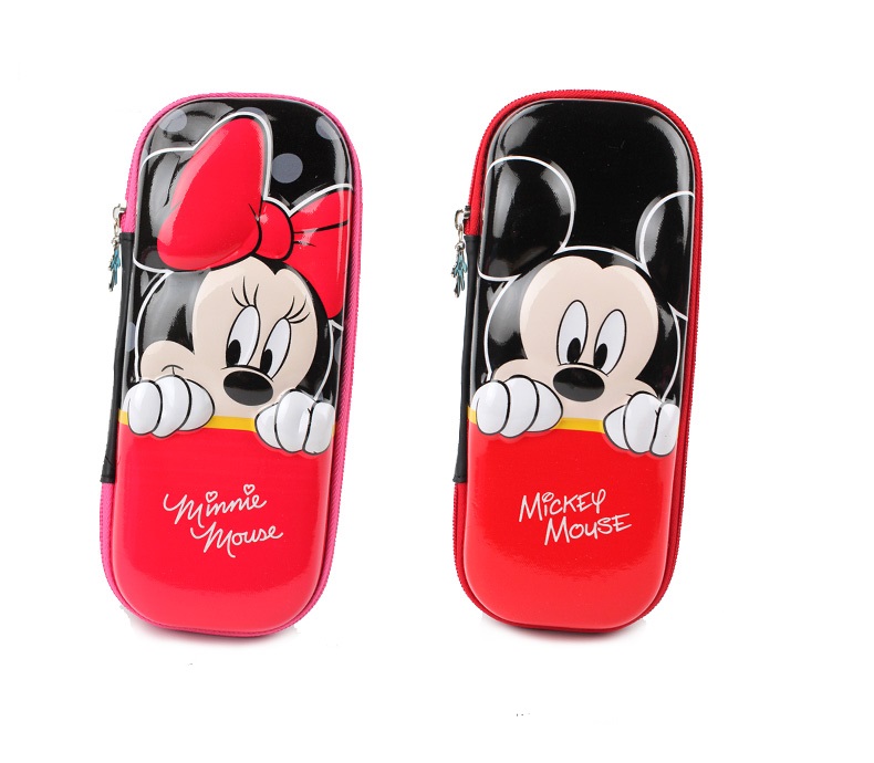 กระเป๋าดินสอ Mickey & Minnie Mouse DM25330
