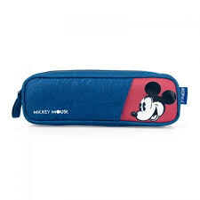 กระเป๋าดินสอ Mickey & Minnie Mouse DM25343