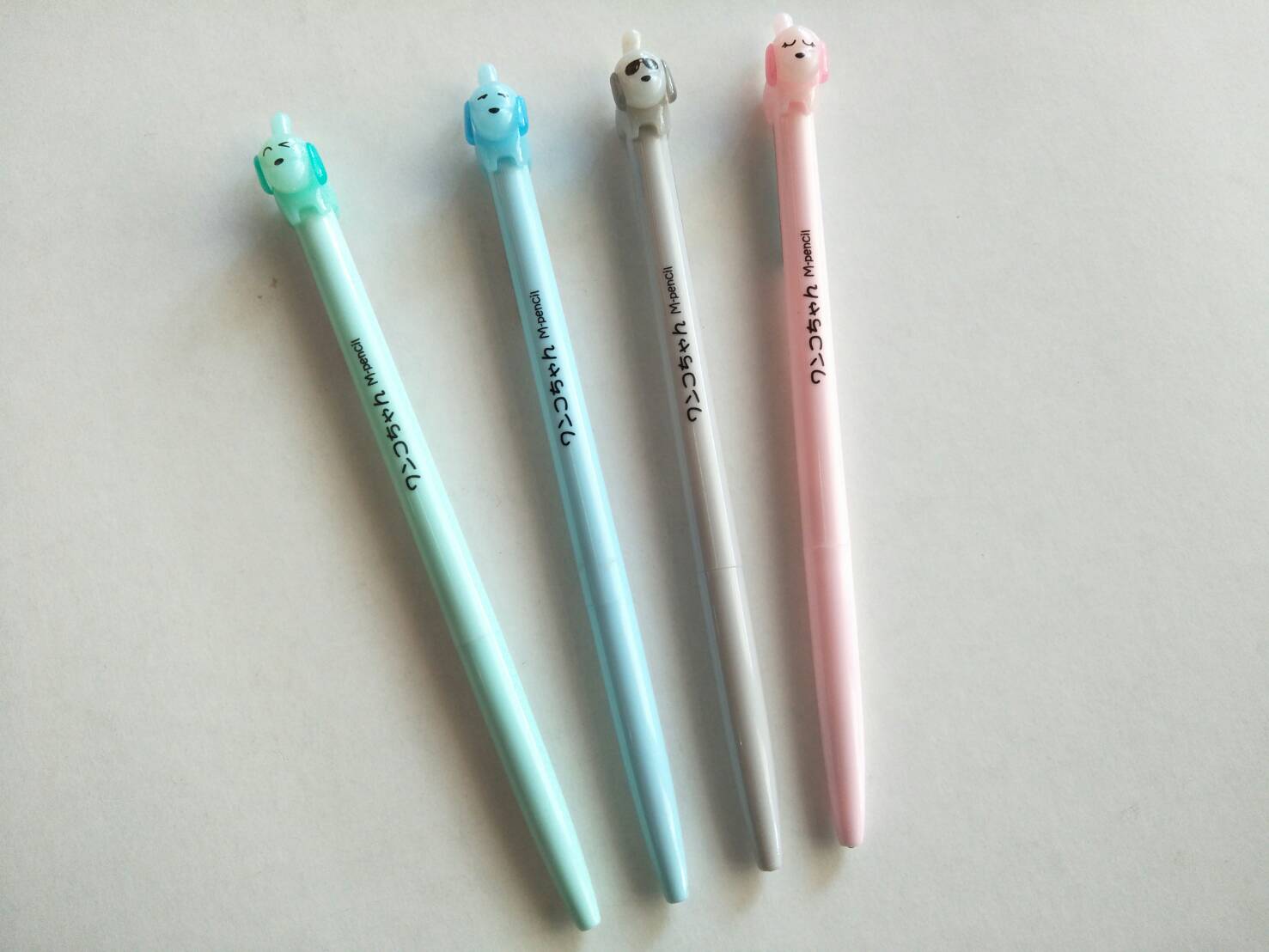 ดินสอกด YOYA DS-513M 0.5 mm. รูปหมา