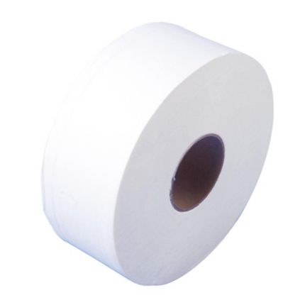 กระดาษม้วน กระดาษทิชชู จัมโบ้ Jumbo Roll Tissue P Plus ยาว 300เมตร