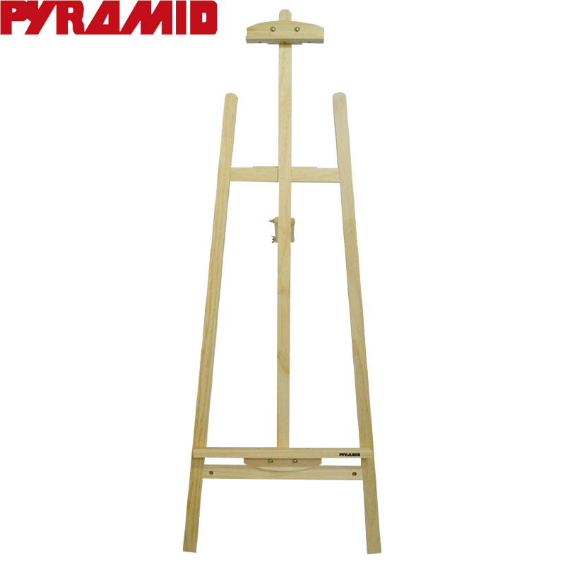 ขาตั้งสำหรับวาดภาพ ปิรามิด/ Pyramid Wooden Studio Easel EA-5904