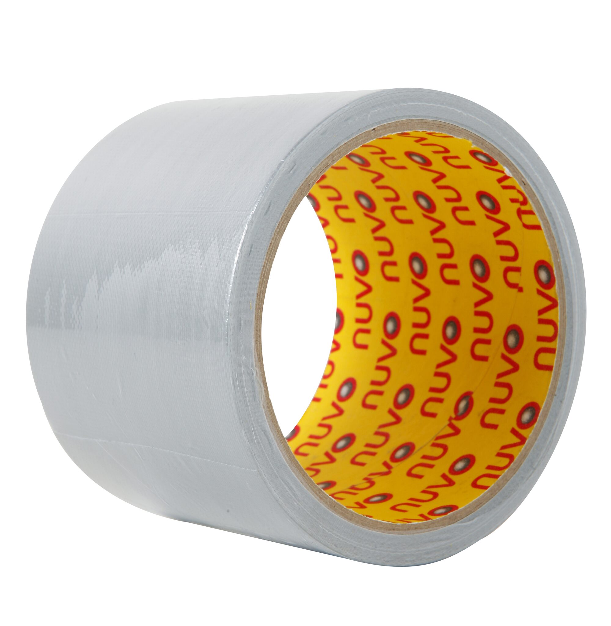 เทปผ้ากาว NUVO ขนาด 3 นิ้ว (72x10 yds) - สีบรอนซ์/สีเงิน