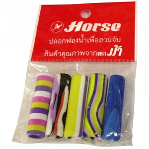 ปลอกกันเจ็บ HORSE ตราม้า ลายแฟนซี