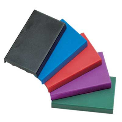 ตลับหมึกรีฟิวส์ตรายาง Shiny NO.S-542-7 หมึกคละสี