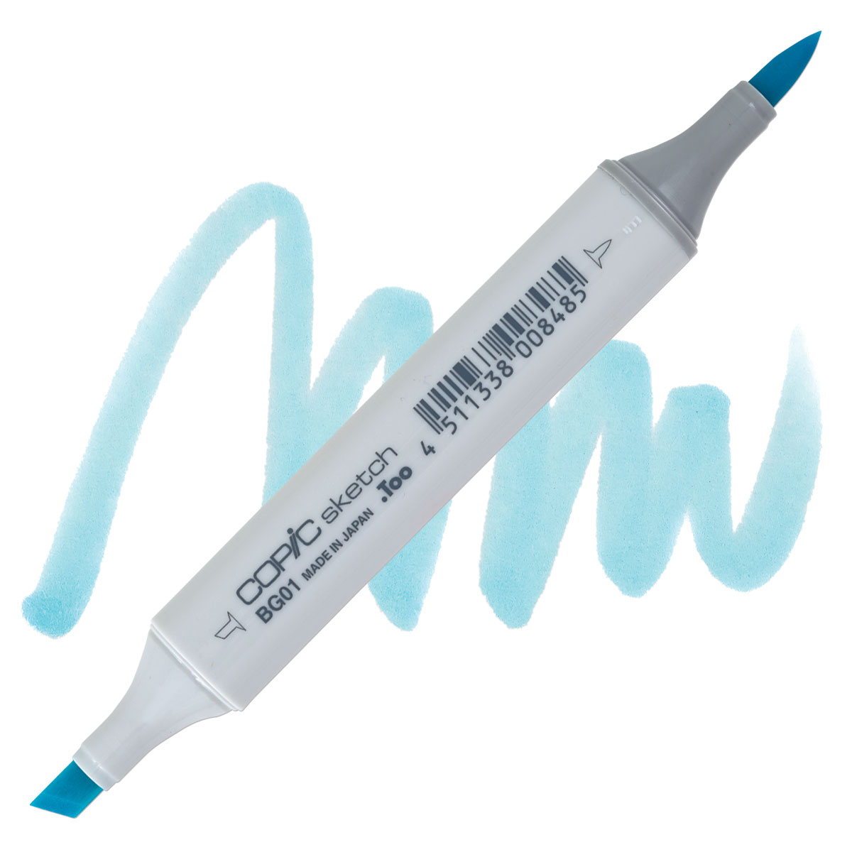 (SALE)ปากกา Copic  Sketch ญี่ปุ่น สี BG01 Aqua Blue