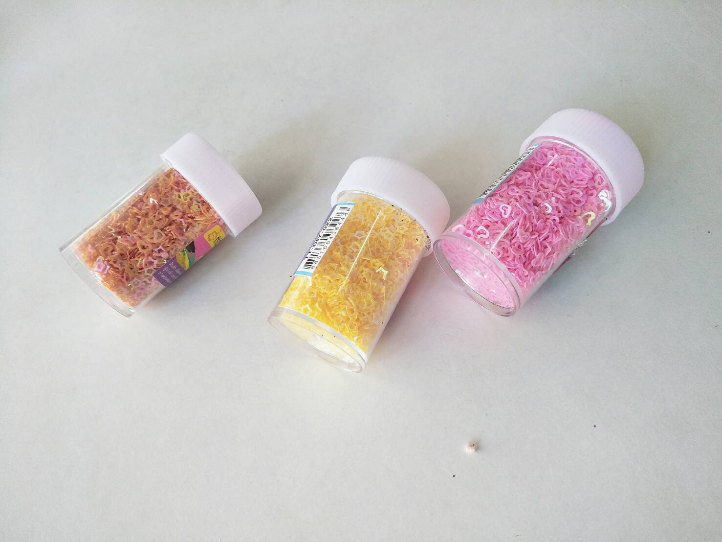 เลื่อมหัวใจ TT-DIY-022 Triple 3 DIY Ideas