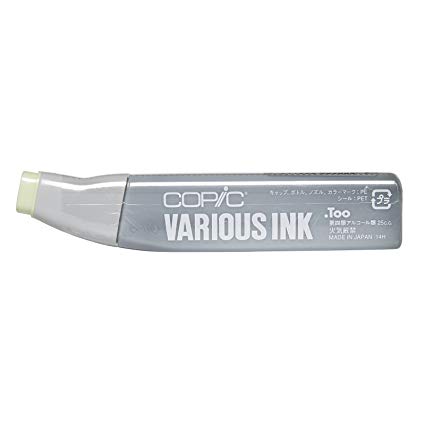 (SALE)น้ำหมึกเติม ปากกา Copic ญี่ปุ่น สีG40 Dim Green