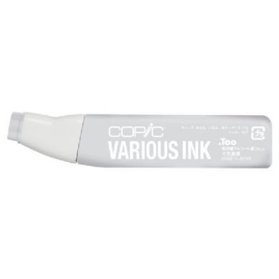 (SALE)น้ำหมึกเติม ปากกา Copic ญี่ปุ่น สีN2 Neutral Gray No.2