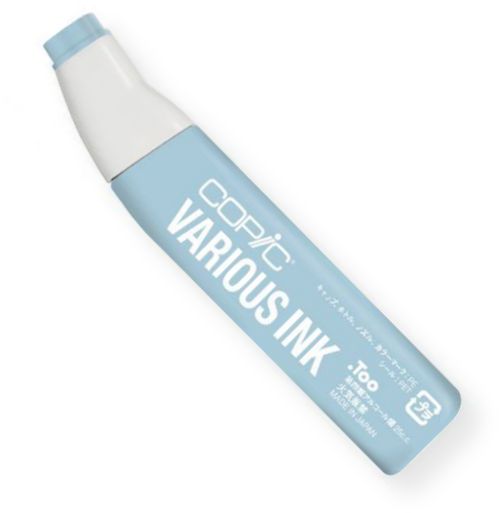 (SALE)น้ำหมึกเติม ปากกา Copic ญี่ปุ่น สี B52 Soft Greenish Blue