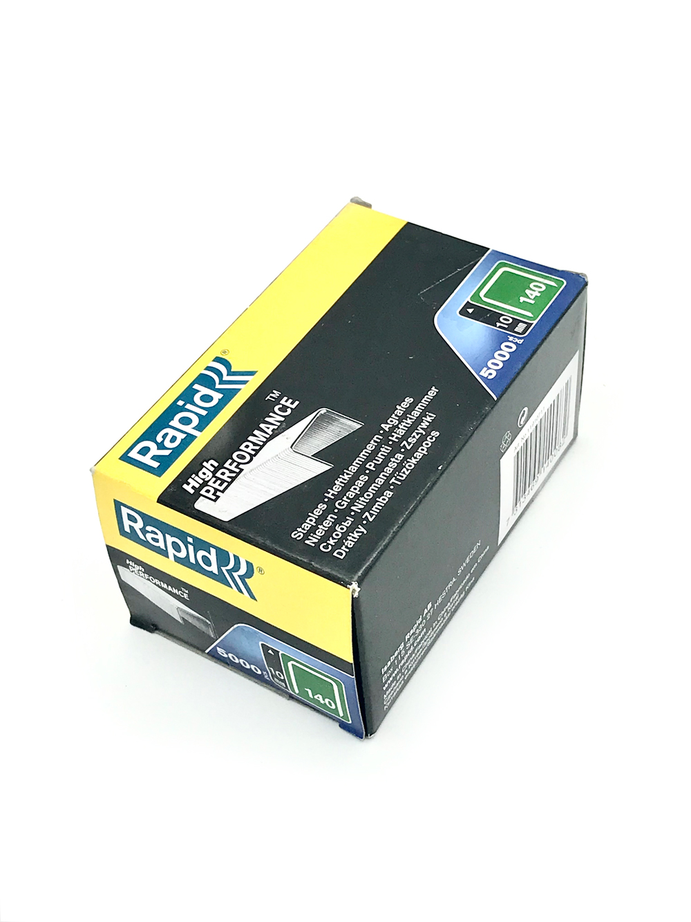 ลวดเย็บ Rapid ขนาด 10 mm.( 140/10 )
