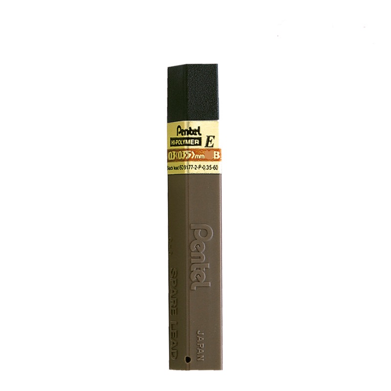 ไส้ดินสอ Pentel 0.3 (0.35)mm B