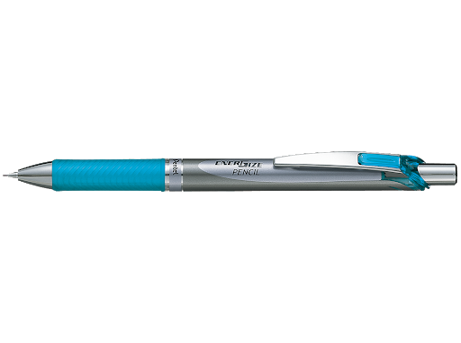 ดินสอกด Pentel ENERGIZE PENCIL 0.7 สีฟ้า