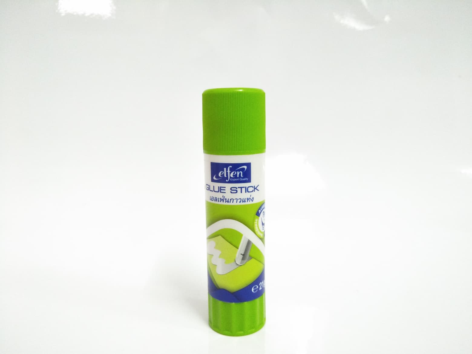 กาวแท่ง Elfen Glue Stick 21g.