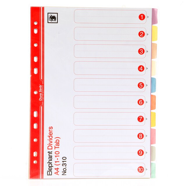 ตราช้างอินเด็กซ์แบ่งตามหัวข้อ สีNo.310
