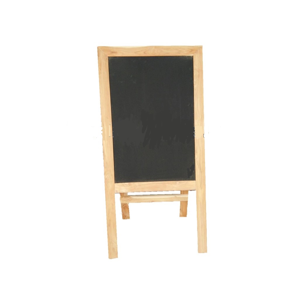 กระดานดำ 4 ขา ขนาด 55X80 CM.
