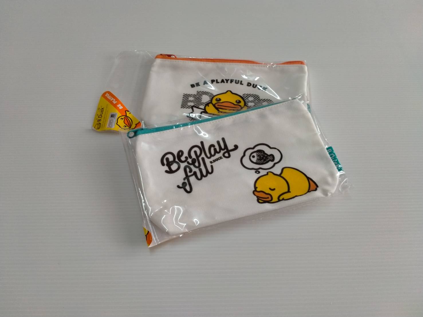 กระเป๋าดินสอ Bearron BDY03