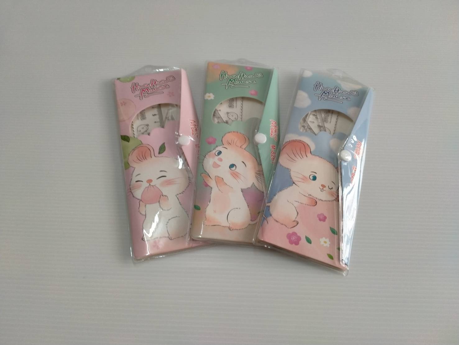 ชุดเรขาคณิต Bearron M-8261