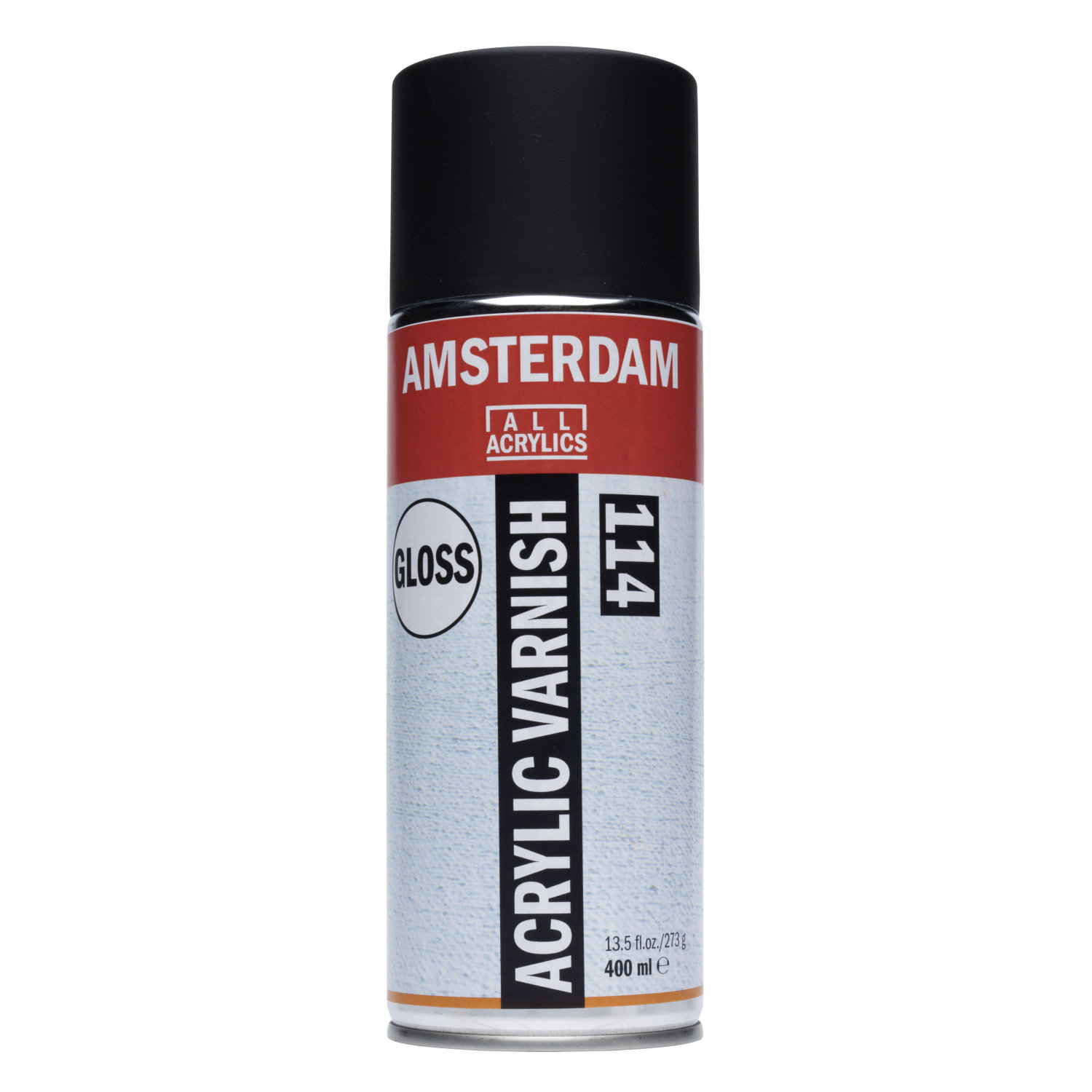 AMSTERDAM Acrylics Varnish  วานิชเ 400 ml  #114 Gloss