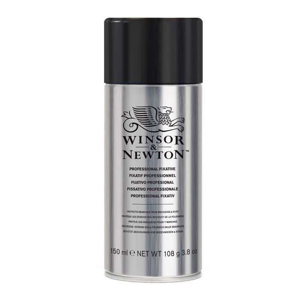 W&N วานิชเคลือบภาพแบบผิวมันมาก 400 ml 3041985 Professional Dammar Varnish Winsor&Newton